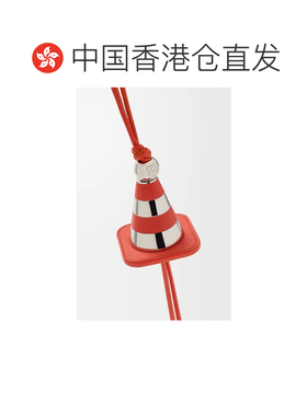 香港直邮LOEWE 女士钥匙扣 CCFC232X667100RED AW【付后1h可退】