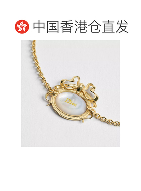 香港直邮CHRISTIAN DIOR 女士手链手镯 B3565WOMMPD支付后1h可退