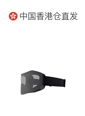 香港直邮BALENCIAGA 男士太阳镜 BB0379S001 AW2025 黑色 BB0379S