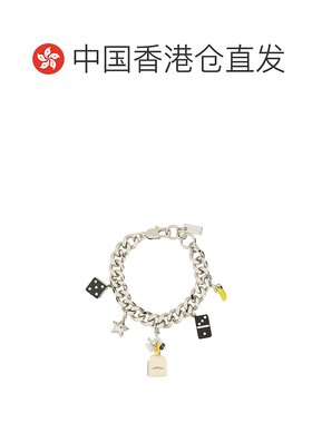 香港直邮MARC JACOBS 女士手链手镯 2P4JBR001J37672 CO 黄色
