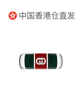 1h可退 Gucci 细节宽版戒指 853849J89L0配饰