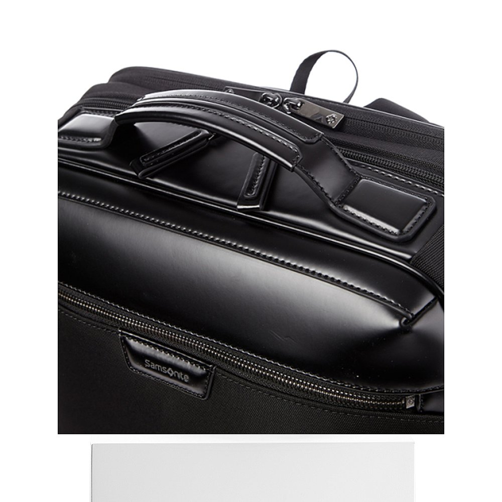 韩国直邮SAMSONITE 公用男士背包SHEFFIELD BACKPACKM  BLACK QY7 - 图3