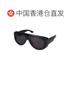 1h可退 香港直邮Bottega Veneta 葆蝶家 女士 几何框太阳镜 BV136