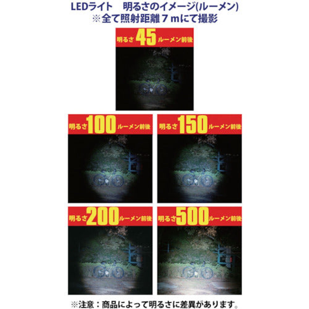 日本直邮TRUSCO手电筒TLWN 320 OD