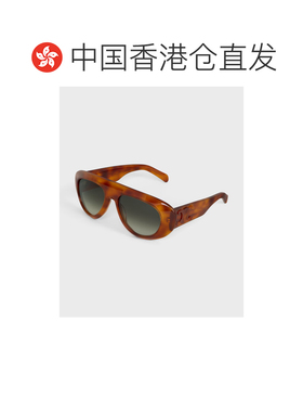 1h可退 香港直邮CELINE 女士眼镜 4S340CPLF19FH SS2026 花色 全