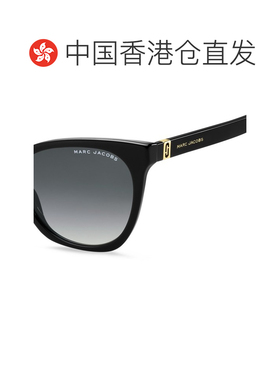 香港直邮MARC JACOBS 女士太阳镜 MARC336S8079O CO 黑色