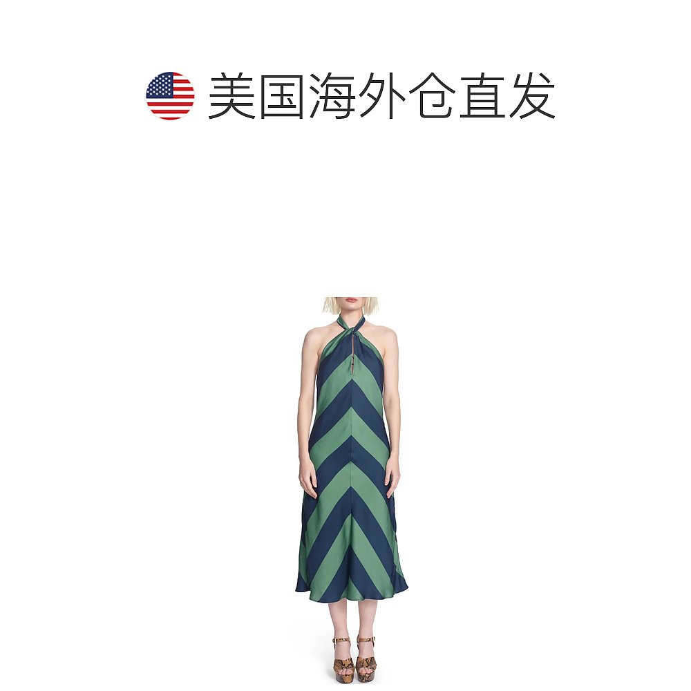 自营 corey lynn calterMina 常春藤连衣裙 - ivy 美国奥莱直发 - 图1