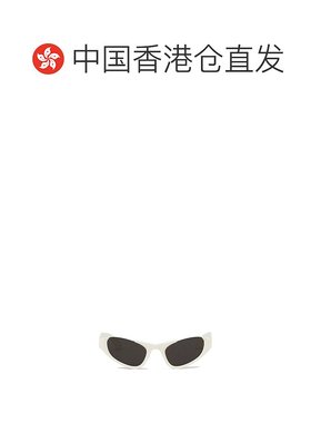 香港直邮Alaia 女士 猫眼形框太阳镜 AA4L0076S001