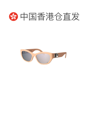 1h可退 香港直邮DIOR 女士眼镜 CD40156U40A4 AW2025 灰色 30MONT