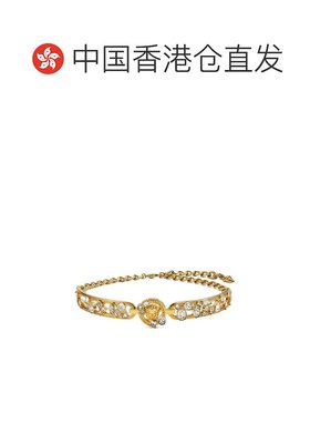 香港直邮VERSACE 女士手链手镯 1A0062110233384J090 SS2026