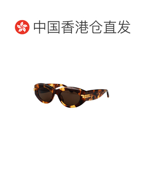 香港直邮BOTTEGA VENETA 女士眼镜  太阳镜CO花色BV1322S002