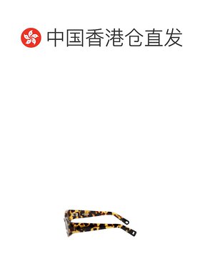 香港直邮JACQUEMUS 男士眼镜 JAC4C9SUN CO 黑色 全框太阳镜
