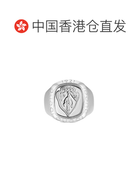 1h可退 Gucci 徽章戒指 863754I4601配饰