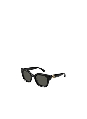 GUCCI 女士太阳镜 GG1828S001 AW2025 黑色古驰