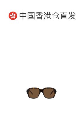 香港直邮GIVENCHY 男士眼镜 GV40114I52E AW2025 绿色 全框太阳镜