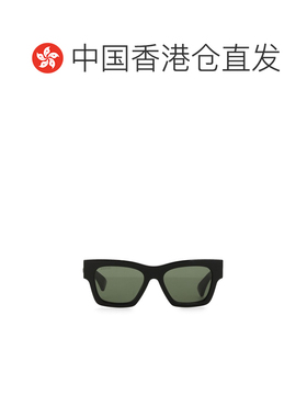 1h可退 香港直邮GUCCI 女士眼镜 819556J07401012 SS2026 黑色 几