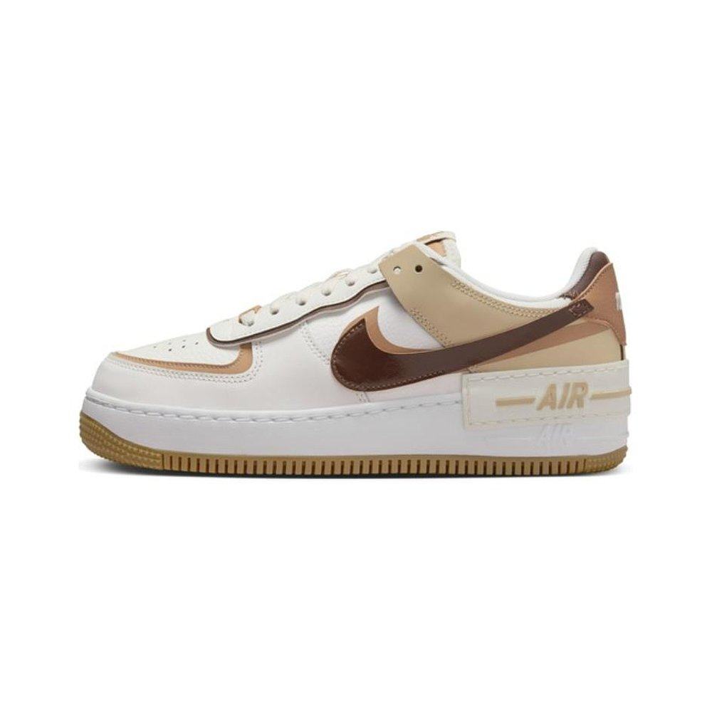 日本直邮Nike Air Force 1 舒适百搭 防滑耐磨 低帮 板鞋 女款 白,淘宝优惠券,粉丝福利购,淘宝优惠卷