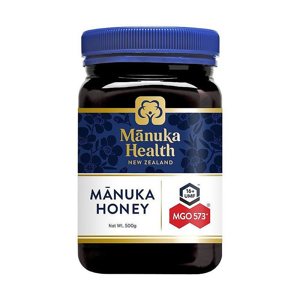 澳大利亚直邮manuka health蜜纽康573+麦卢卡蜂蜜日常养胃500g