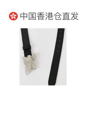香港直邮OUR LEGACY 男士腰带 A2268DO SS2026 黑【付后1h可退】