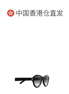 1h可退 香港直邮SAINT LAURENT 男士太阳镜 SL520SUNSET001 CO 灰