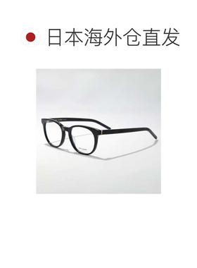 日本直邮SAINT LAURENT 眼镜 SL M111 威灵顿型 002 哈瓦那透明色