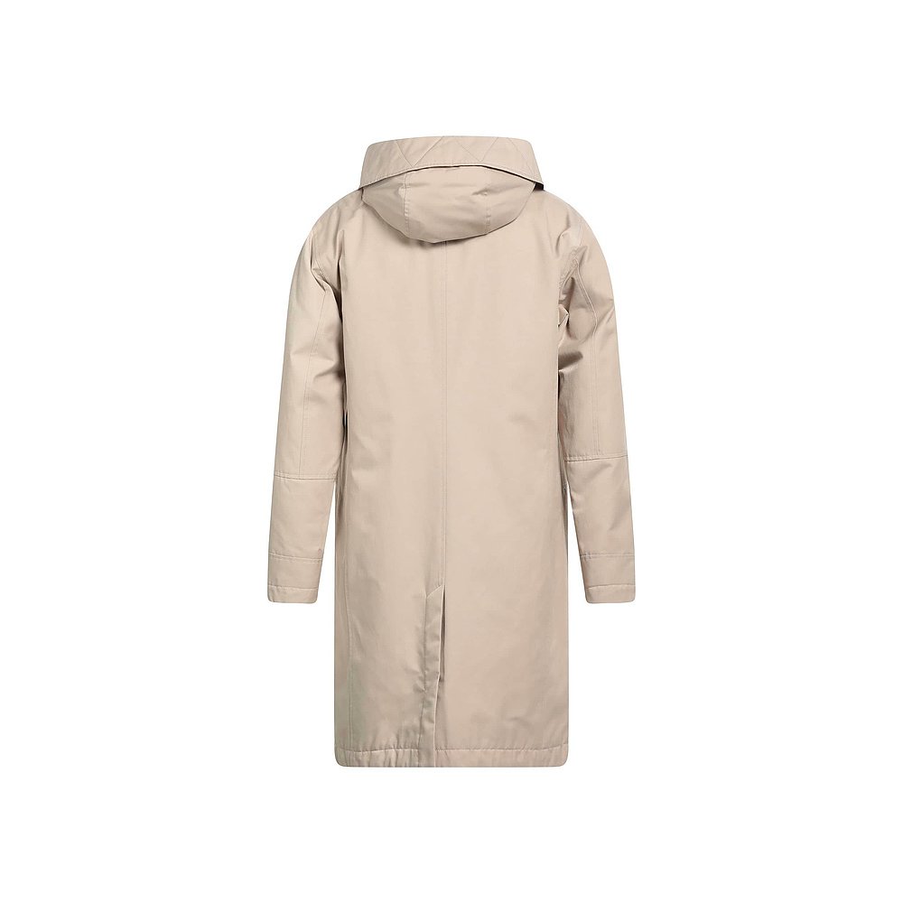 1h可退 香港直邮Canali 康钠丽 男士 长款夹克 beige米色 舒适时 - 图0