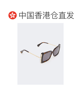 香港直邮MAX MARA 女士太阳镜 2614801066002002 SS2026 花色