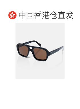 香港直邮Celine 思琳 女士 3 圆点飞行员太阳眼镜