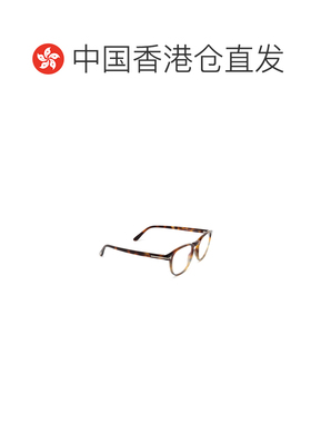 香港直邮TOM FORD 女士眼镜 FT5899B055 CO 花色 徽标平光镜