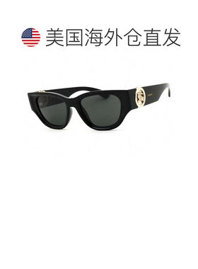 自营burberryBE4467U 399073 Havana/Dark Brown - shiny black
