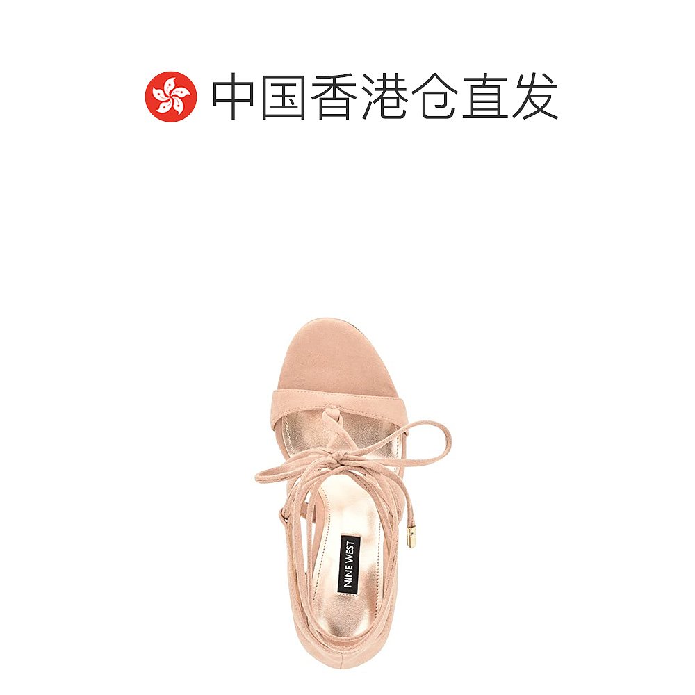 香港直邮潮奢 Nine West 女士Mindi 2 凉鞋 - 图1