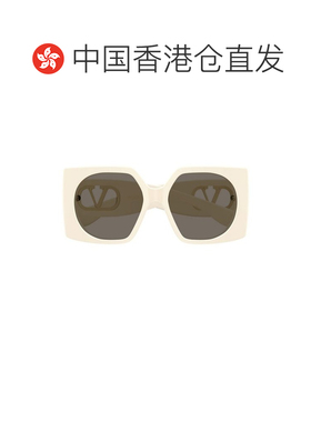 1h可退 香港直邮VALENTINO 女士太阳镜 VG0002S004配饰