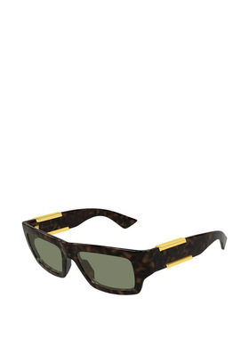 BOTTEGA VENETA 男士眼镜 BV1452S002 SS2026 花色太阳镜