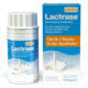 ອີເມວໂດຍກົງຂອງເອີຣົບ lactrase acid lactase 100 ເມັດເພື່ອສົ່ງເສີມການຍ່ອຍອາຫານຂອງ lactose, ໄລຍະເວລາທີ່ຖືກຕ້ອງແມ່ນ 27 ເດືອນແລະເດືອນມີນາ.