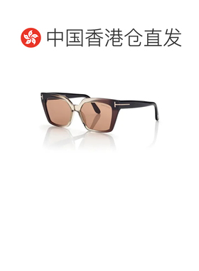 香港直邮Tom Ford 汤姆 福特 女士 WINONA太阳镜 FT1030