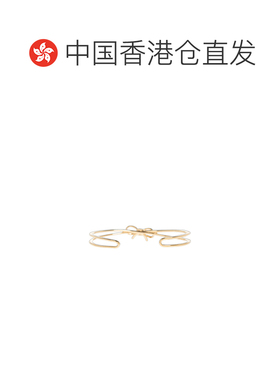 1h可退 香港直邮FERRAGAMO/菲拉格慕 26SS 蝴蝶结造型手镯 Women