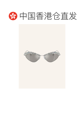 香港直邮SWAROVSKI 女士太阳镜 100157005614500 【付后1h可退】