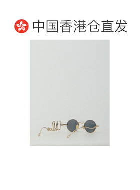 香港直邮CHLOÉ 女士太阳镜 CH0414S00144881 AW2026 金色 Chloe I