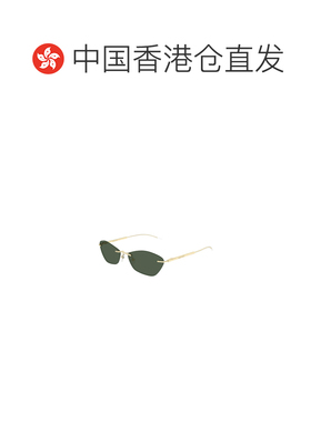 香港直邮ALEXANDER MCQUEEN 男士 无框太阳镜 26SS