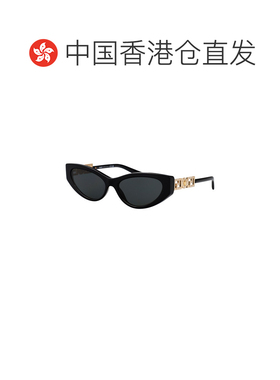 1h可退 香港直邮VERSACE 女士眼镜 0VE4470BGB187 SS2026 黑色 Su