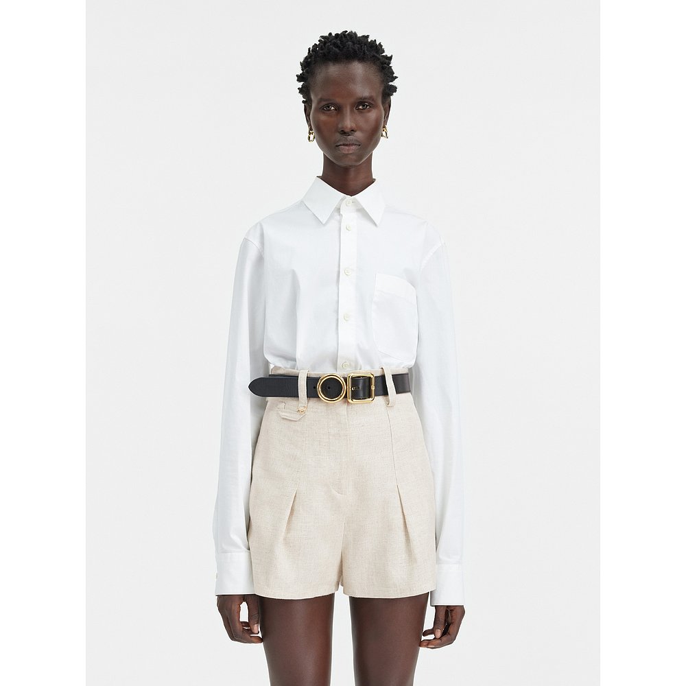 1h可退 香港直邮jacquemus 女士 运动裤短裤 - 图2