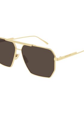 Bottega Veneta 葆蝶家 男士 -sunglasses 太阳镜 BV1012S003YF