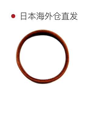 1h可退 日本直邮8(eight) 男女同款真皮手环 简约设计 长久耐用
