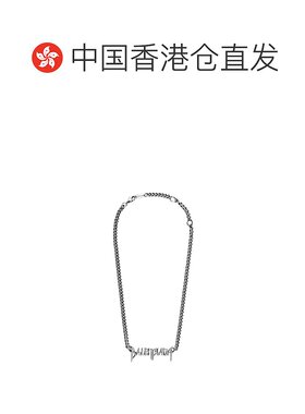 1h可退 香港直邮balenciaga 男士 项链