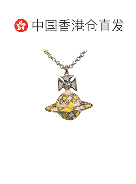 1h可退 香港直邮VIVIENNE WESTWOOD 女士项链 6302023202P325CN S