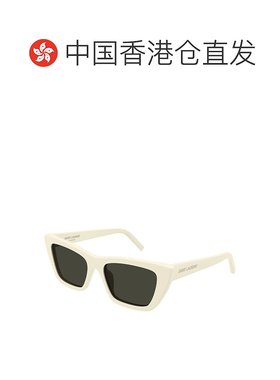 1h可退 香港直邮潮奢 Saint Laurent 圣罗兰 女士 -sunglasses 太