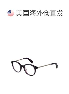 自营Yohji Yamamoto男式光学镜框-紫色 美国奥莱直发