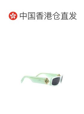 香港直邮DIOR 女士太阳镜 CDDIAMONDCACTUSJA55A0 SS2025 绿色