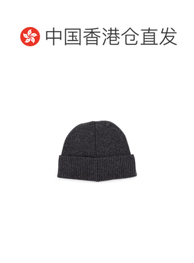 香港直邮PoloRalphLaurenPolo拉夫 劳伦男士毛线帽【付后1h可退】