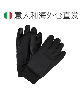 欧洲直邮VAUDE 男士手套 2027948BLACK CO 黑色 【付后1h可退】